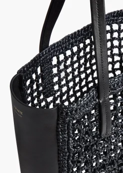 Small Zoe Tote in|Khaite Outlet