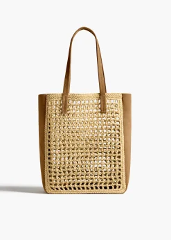 Small Zoe Tote in|Khaite Online