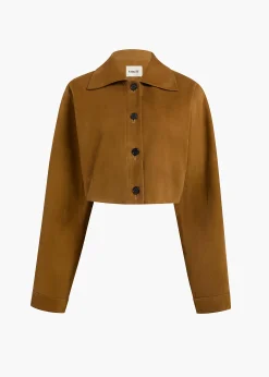 Sue Jacket in|Khaite New