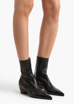 Sybil Ankle Boot in|Khaite New