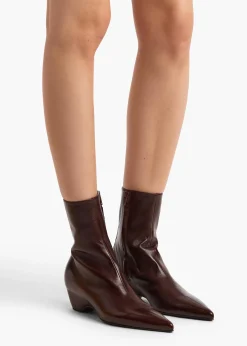 Sybil Ankle Boot in|Khaite Best