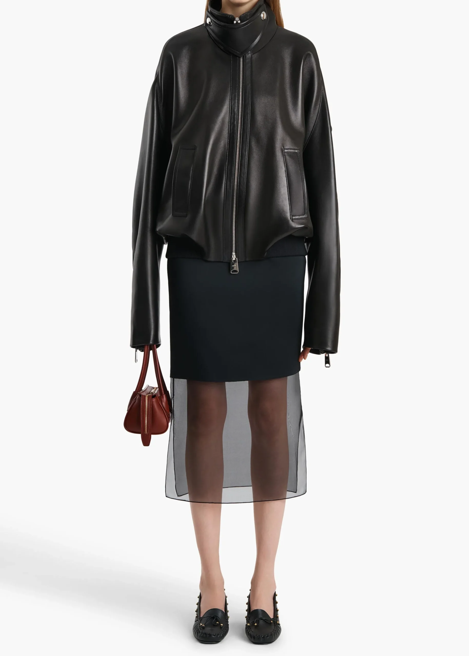 Sybil Skirt in|Khaite Hot