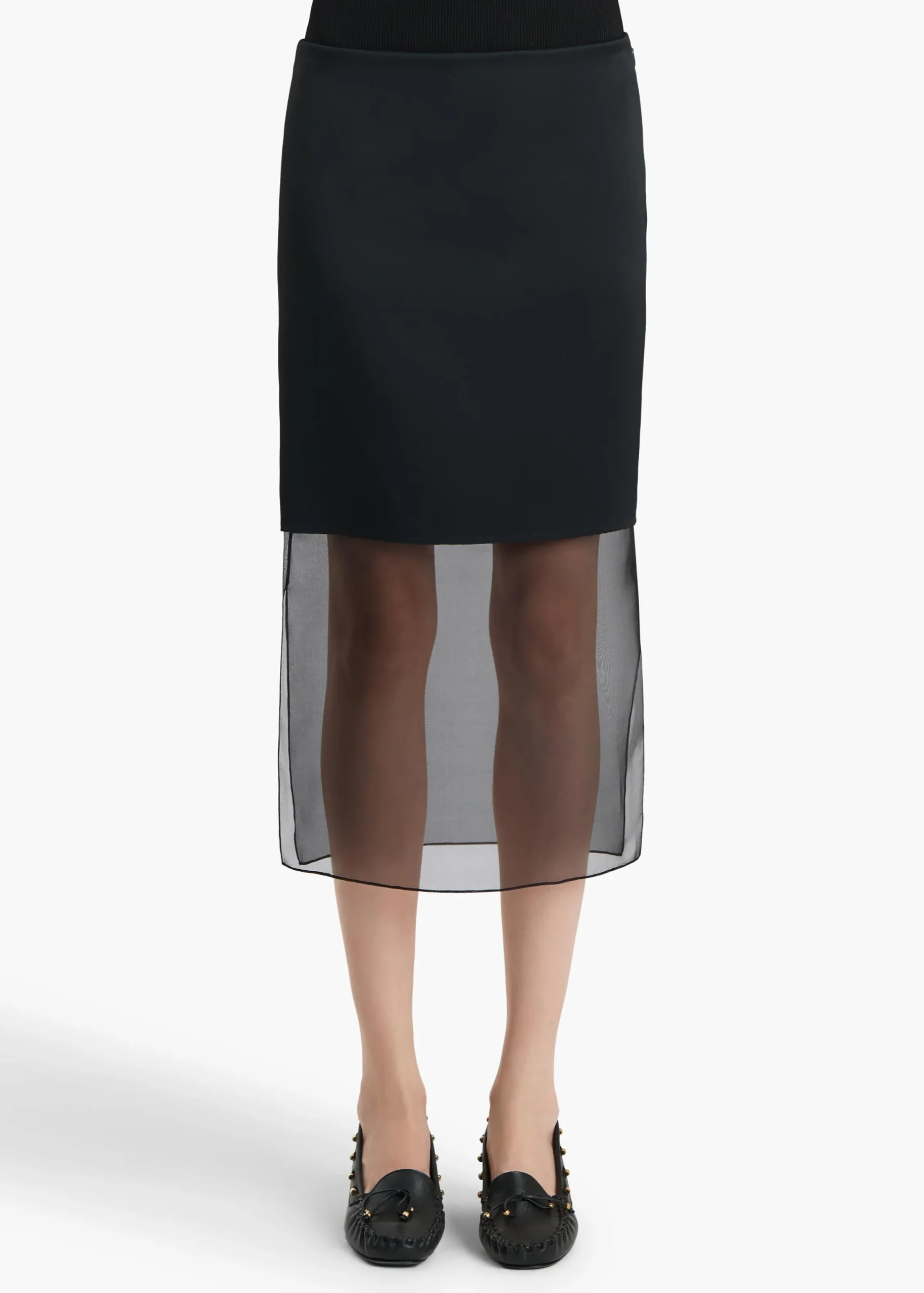 Sybil Skirt in|Khaite Hot
