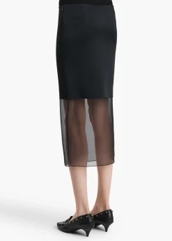 Sybil Skirt in|Khaite Hot