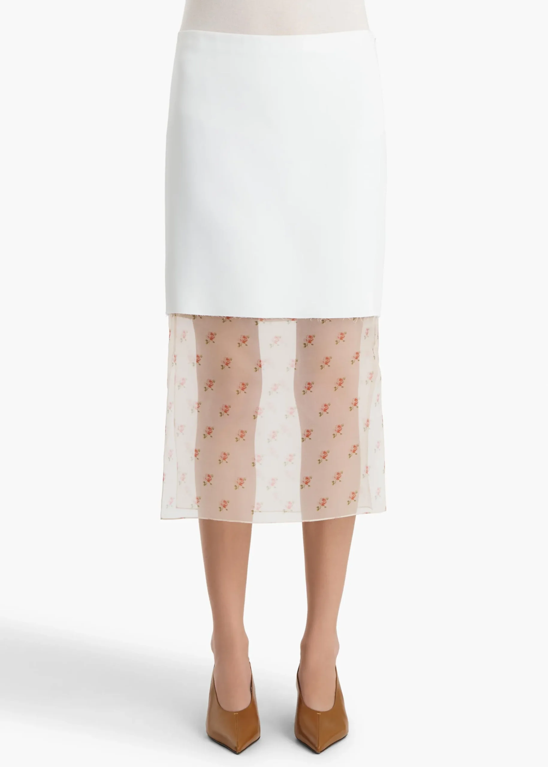 Sybil Skirt in|Khaite Hot