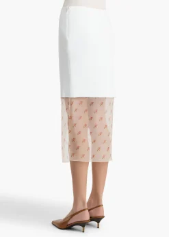 Sybil Skirt in|Khaite Hot