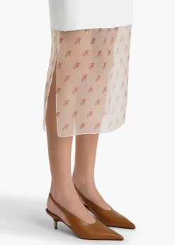 Sybil Skirt in|Khaite Hot