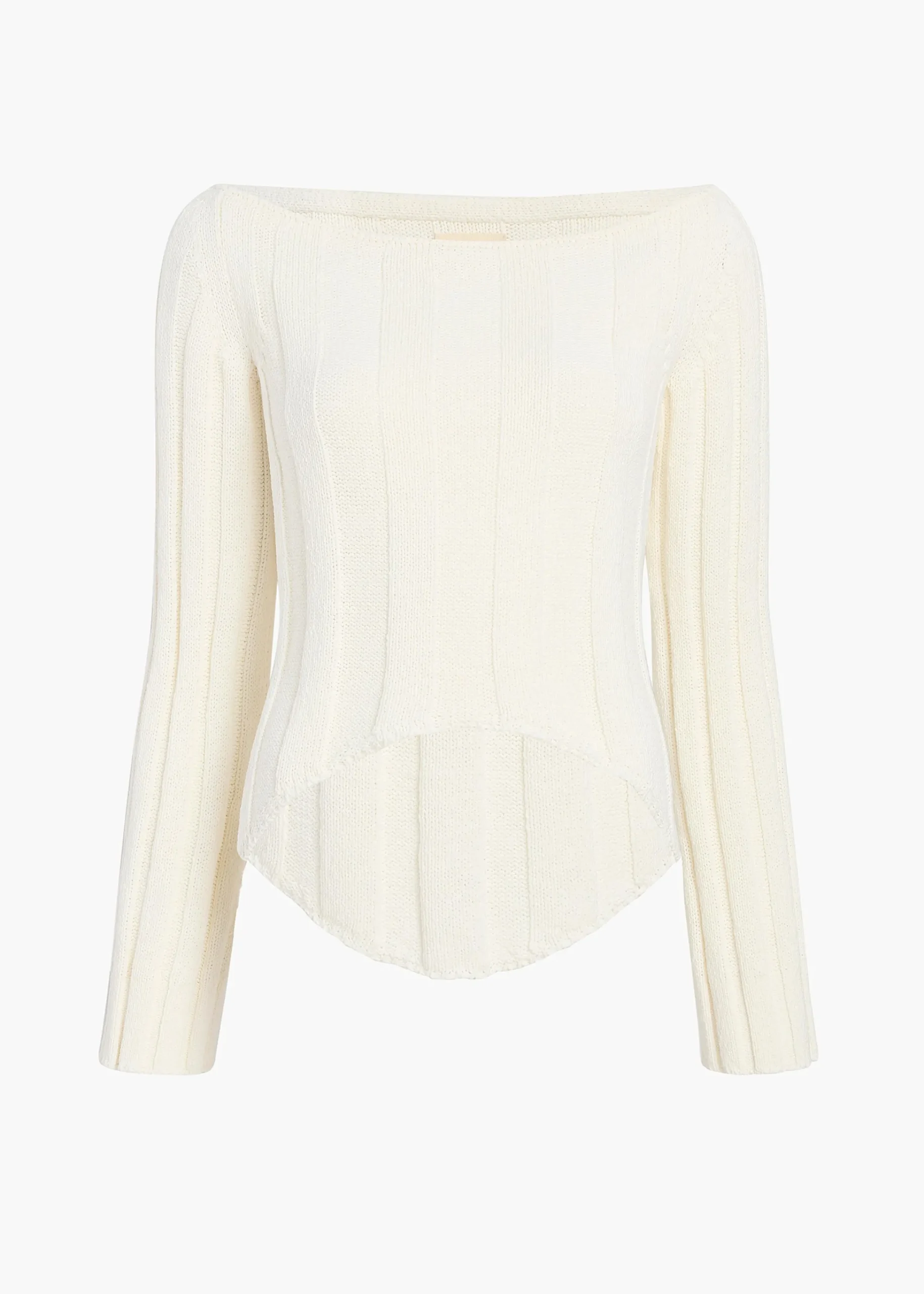 Sylas Sweater in|Khaite Clearance