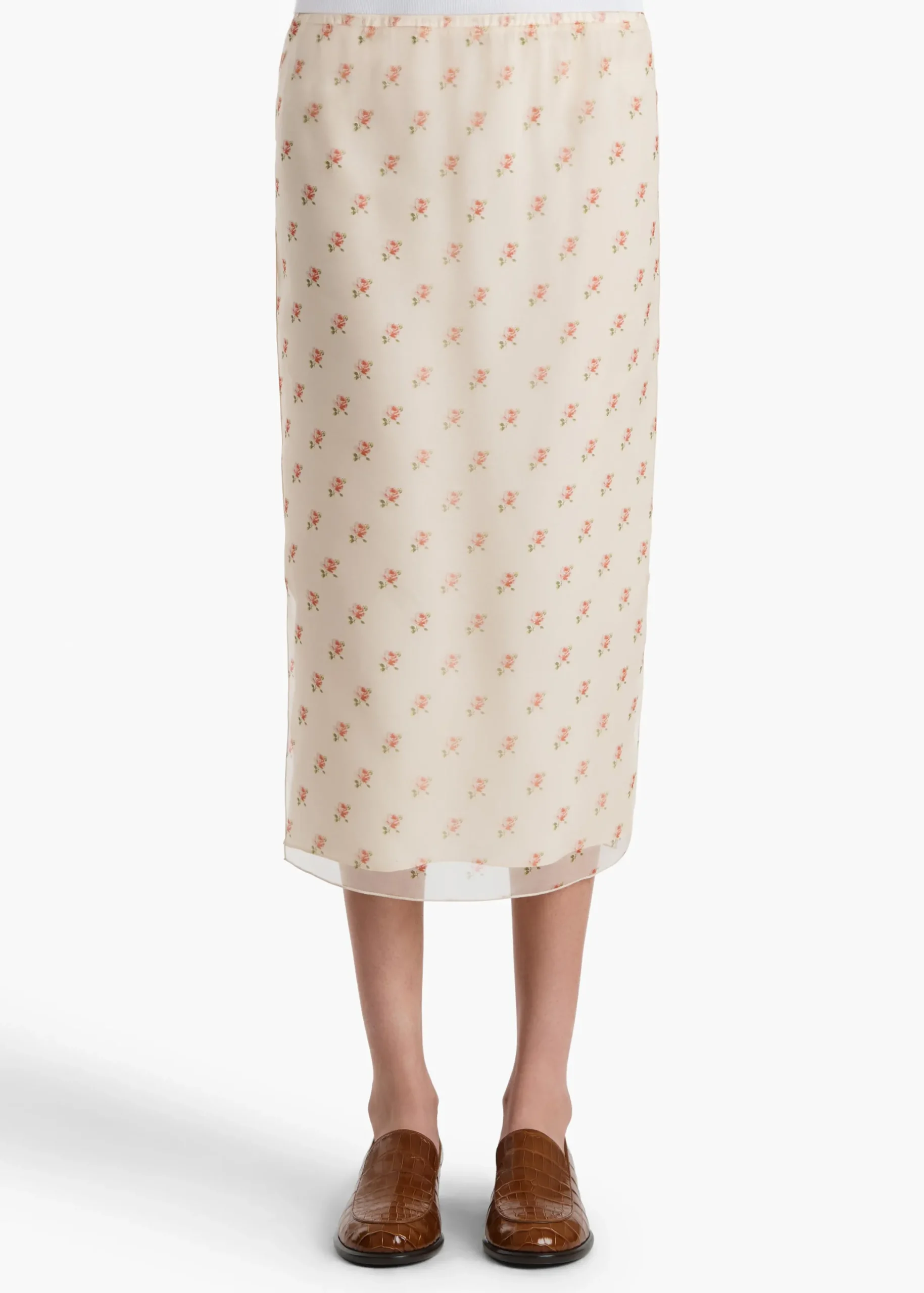 Syndi Skirt in|Khaite Outlet