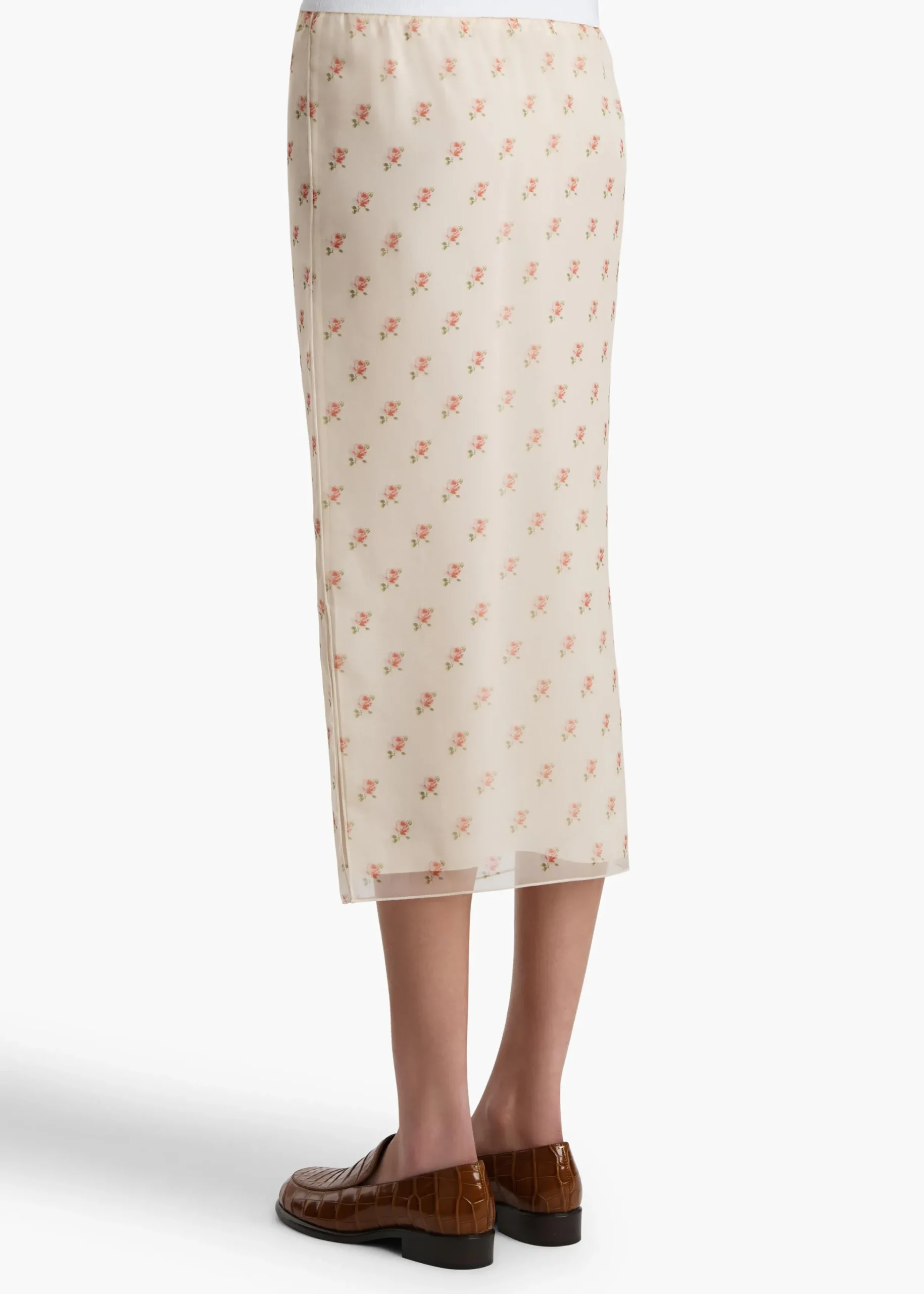 Syndi Skirt in|Khaite Outlet