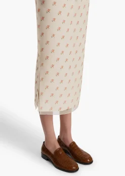 Syndi Skirt in|Khaite Outlet