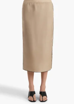Syndi Skirt in|Khaite Outlet