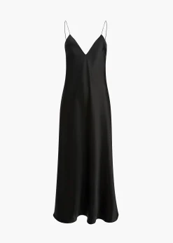 Taja Dress in|Khaite Clearance