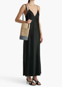 Taja Dress in|Khaite Clearance