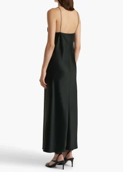 Taja Dress in|Khaite Clearance