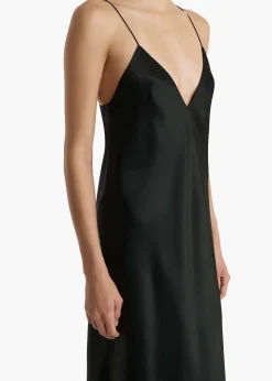 Taja Dress in|Khaite Clearance
