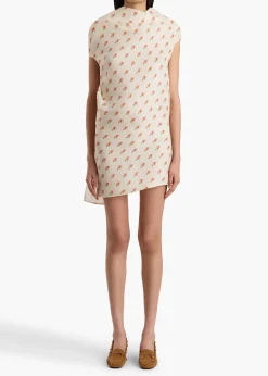 Tatia Dress in|Khaite Sale
