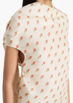 Tatia Dress in|Khaite Sale