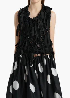 Tevis Top in|Khaite Clearance