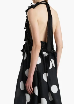 Tevis Top in|Khaite Clearance