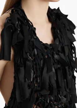 Tevis Top in|Khaite Clearance