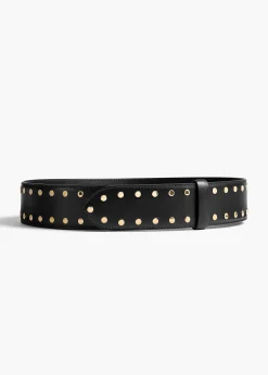 Theo Waist Belt in|Khaite