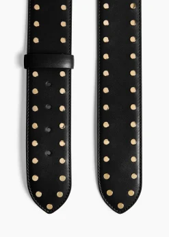Theo Waist Belt in|Khaite