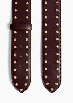 Theo Waist Belt in|Khaite Sale