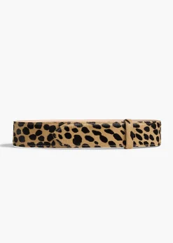 Theo Waist Belt in|Khaite Sale