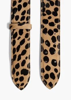 Theo Waist Belt in|Khaite Sale