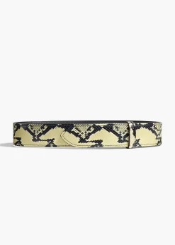 Theo Waist Belt in|Khaite Best