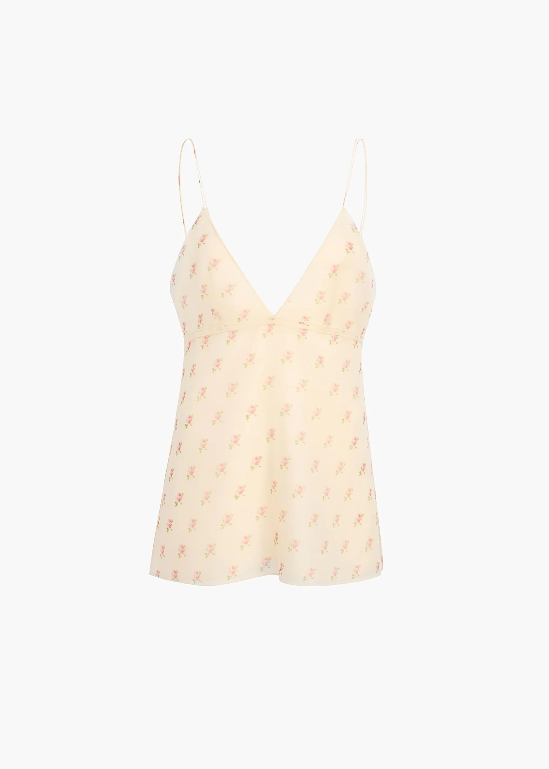 Timy Top in|Khaite Hot