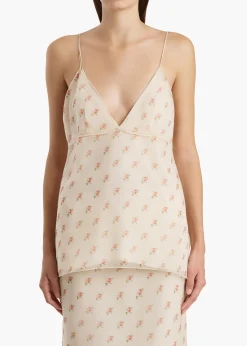 Timy Top in|Khaite Hot