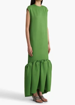 Tom Dress in|Khaite