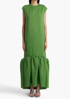 Tom Dress in|Khaite