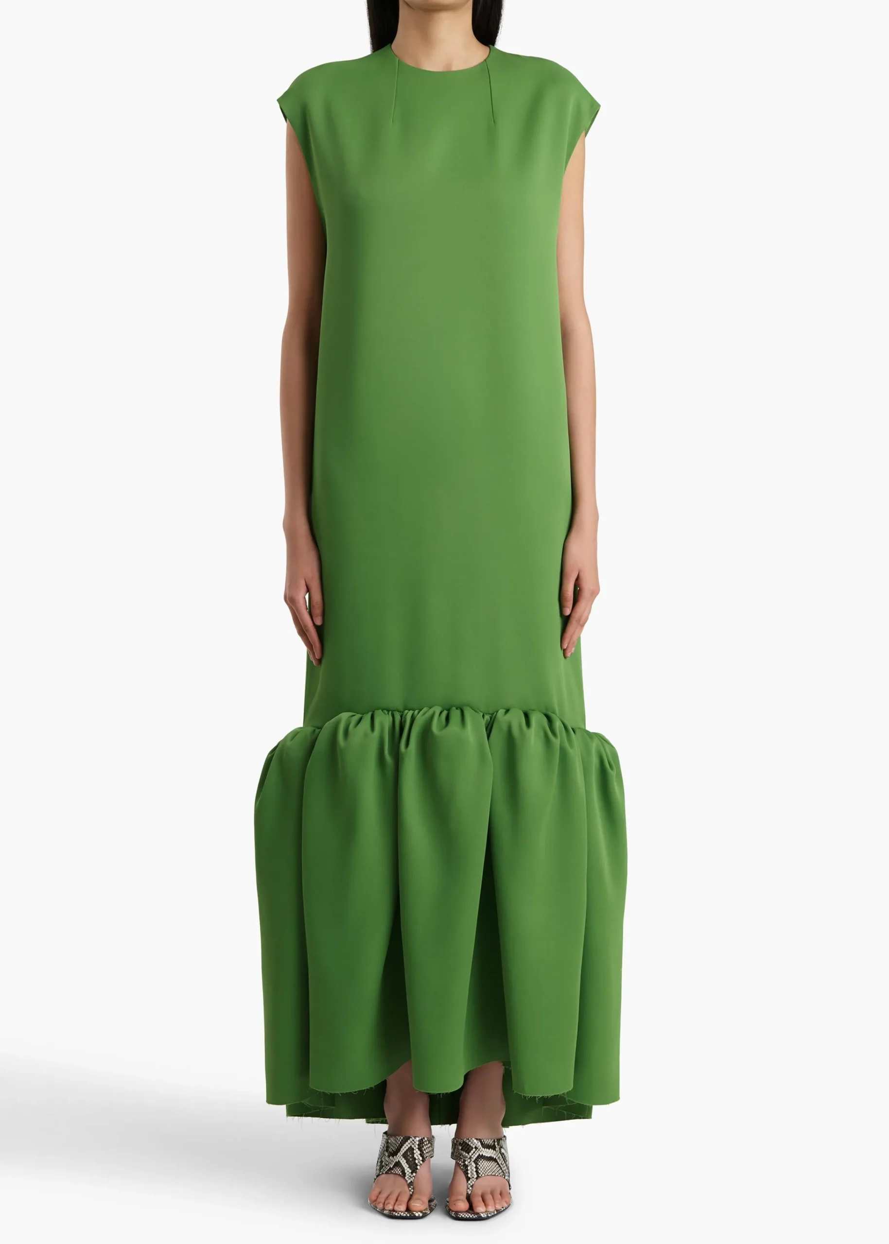 Tom Dress in|Khaite