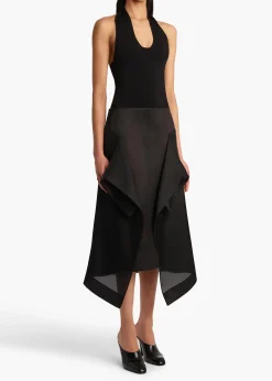 Toto Bodysuit in|Khaite Outlet