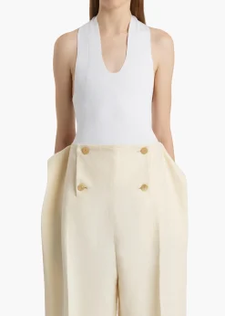 Toto Bodysuit in|Khaite Online
