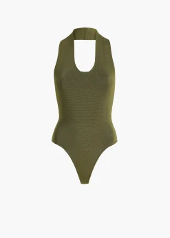 Toto Bodysuit in|Khaite Clearance