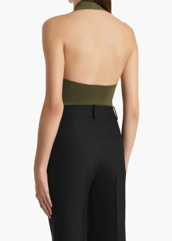 Toto Bodysuit in|Khaite Clearance