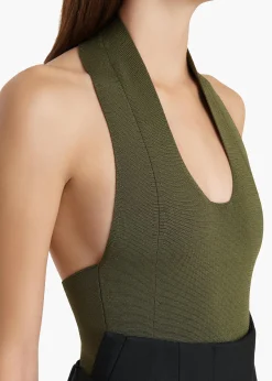 Toto Bodysuit in|Khaite Clearance