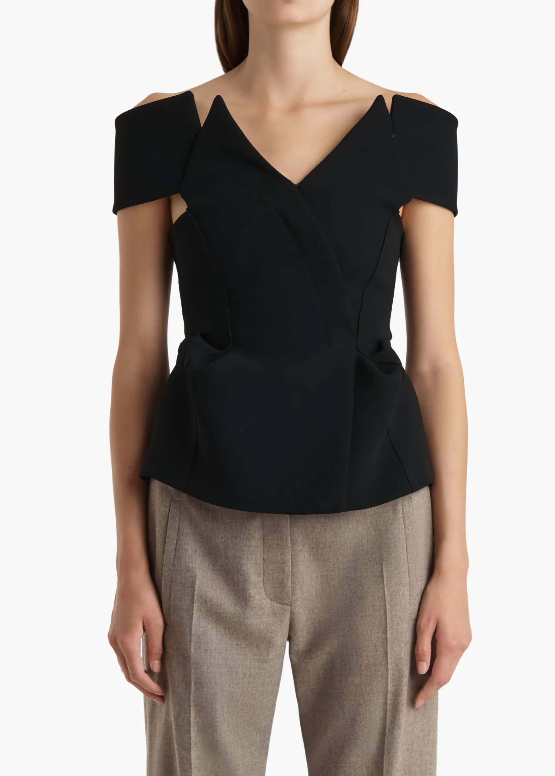 Verone Top in|Khaite Hot