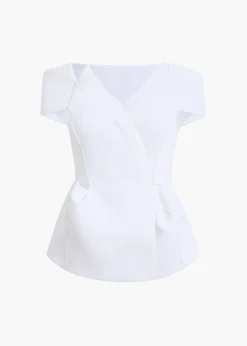 Verone Top in|Khaite Clearance