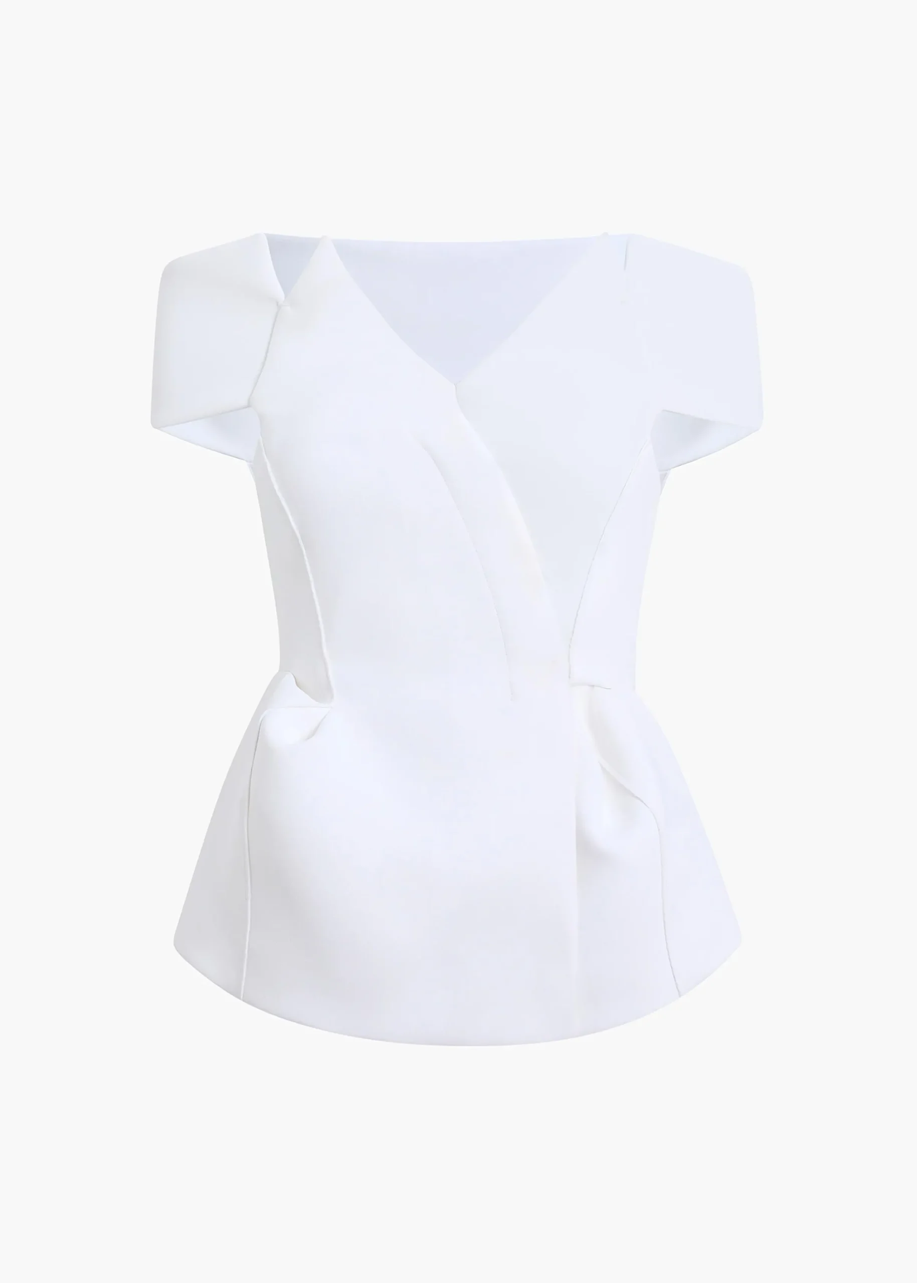 Verone Top in|Khaite Clearance