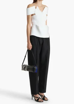Verone Top in|Khaite Clearance