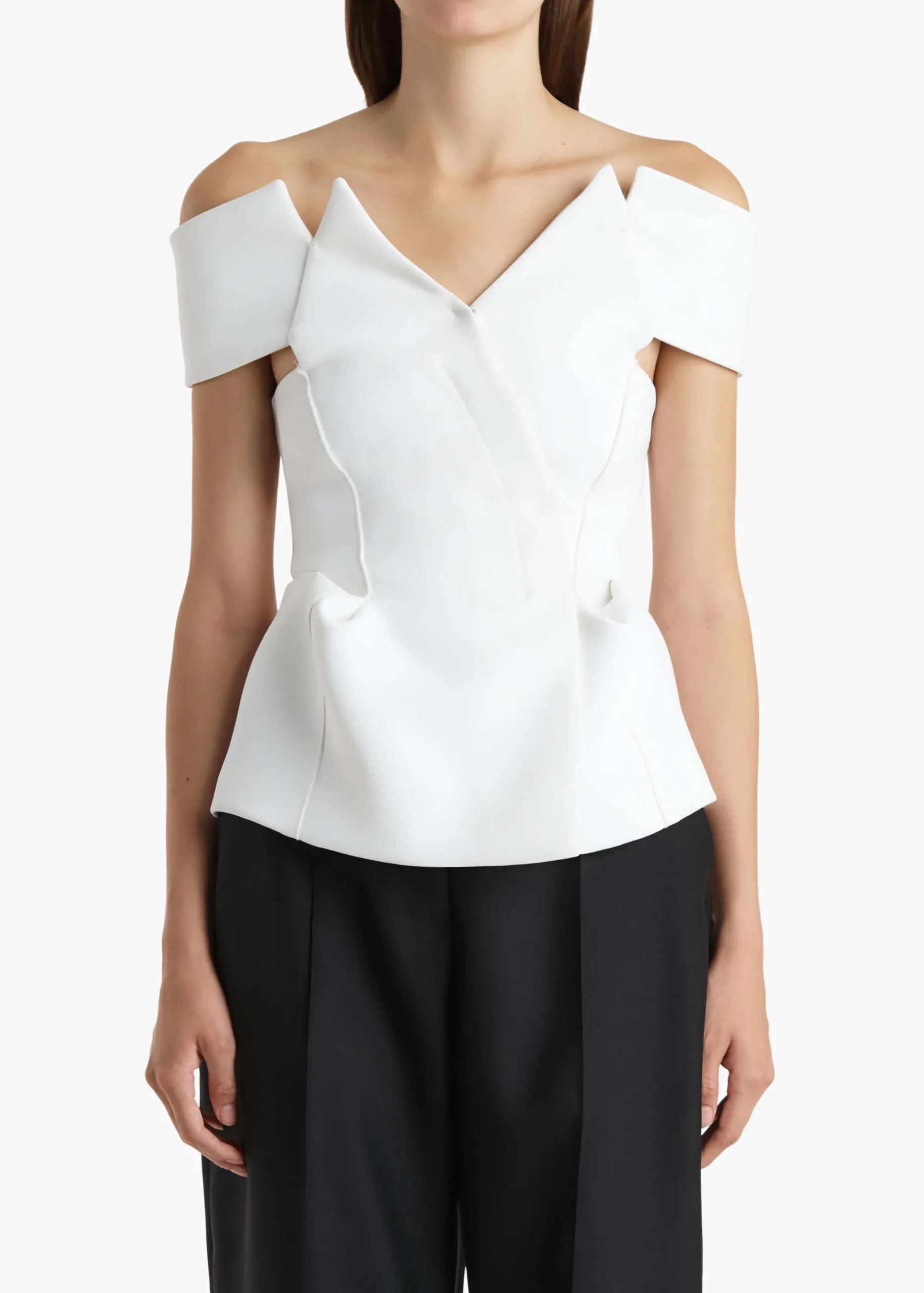 Verone Top in|Khaite Clearance