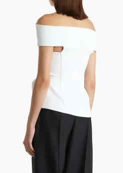 Verone Top in|Khaite Clearance