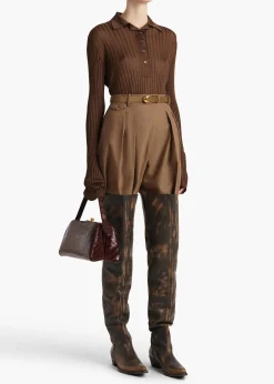 Vin Top in|Khaite Discount
