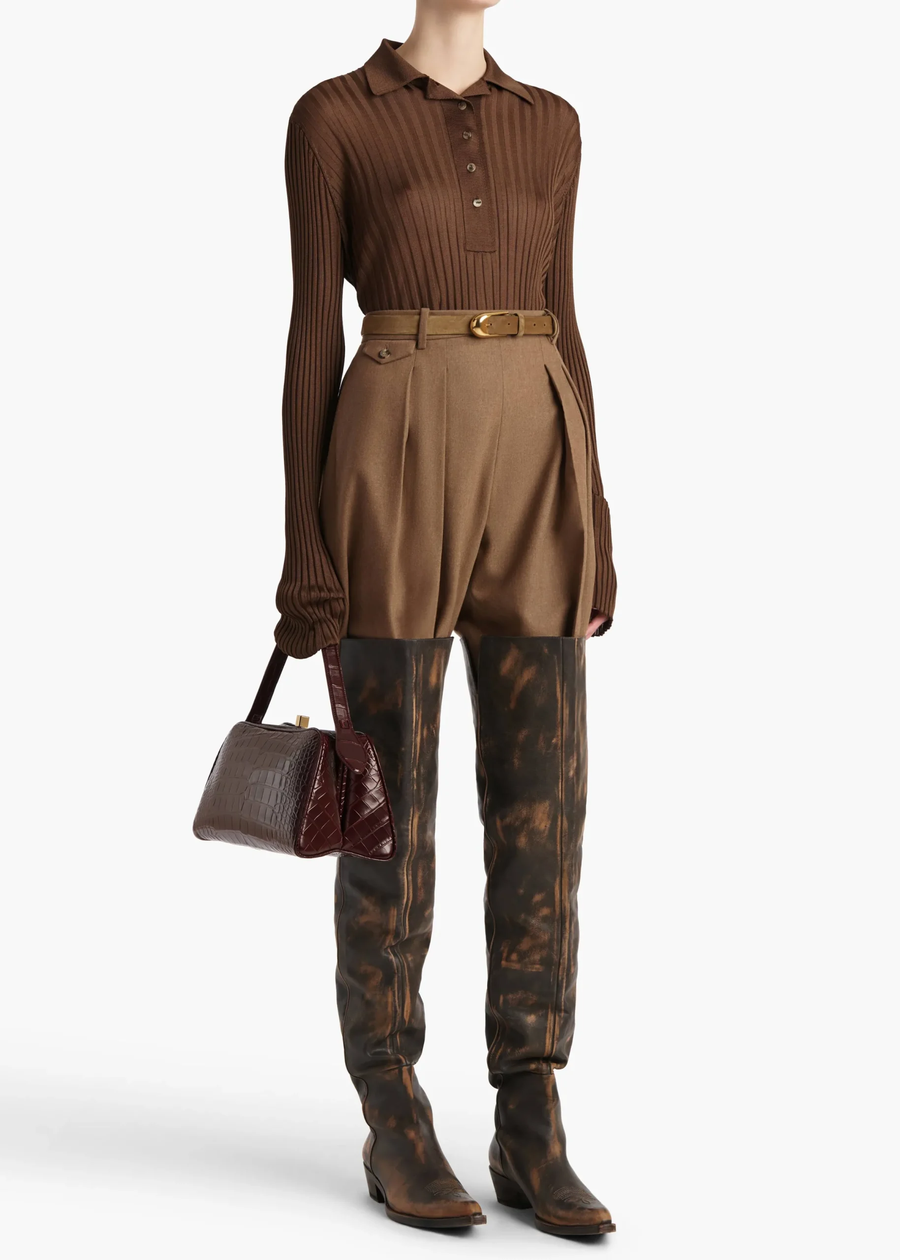 Vin Top in|Khaite Discount
