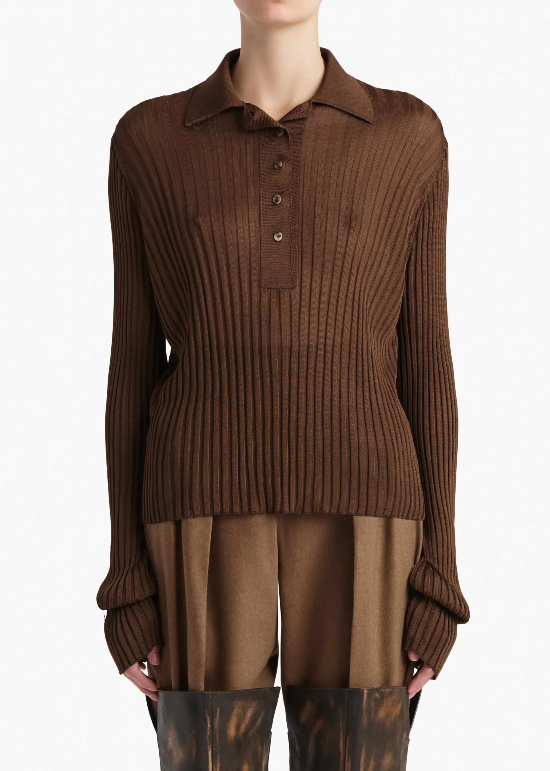 Vin Top in|Khaite Discount